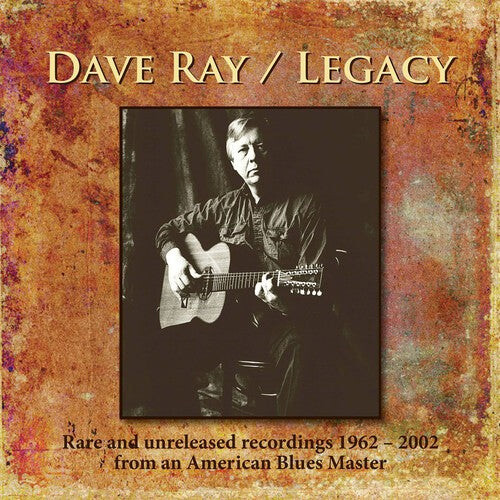 

CD диск Ray, Dave: Legacy