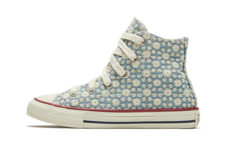 

Детские парусиновые туфли Converse All Star BP