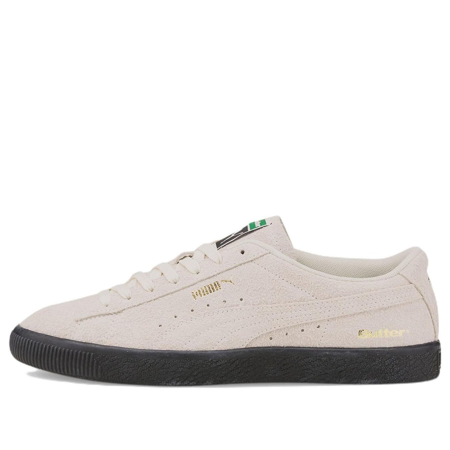 

Кеды PUMA Butter Goods x Suede Vintage HS 'Whisper White', кремовый