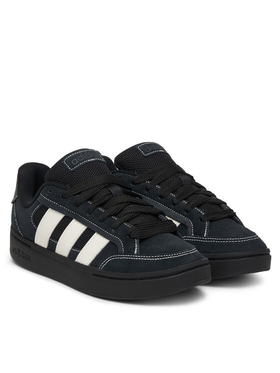 Кроссовки Gc Alpha Sk8 JR9819 Adidas, черный — фото 2