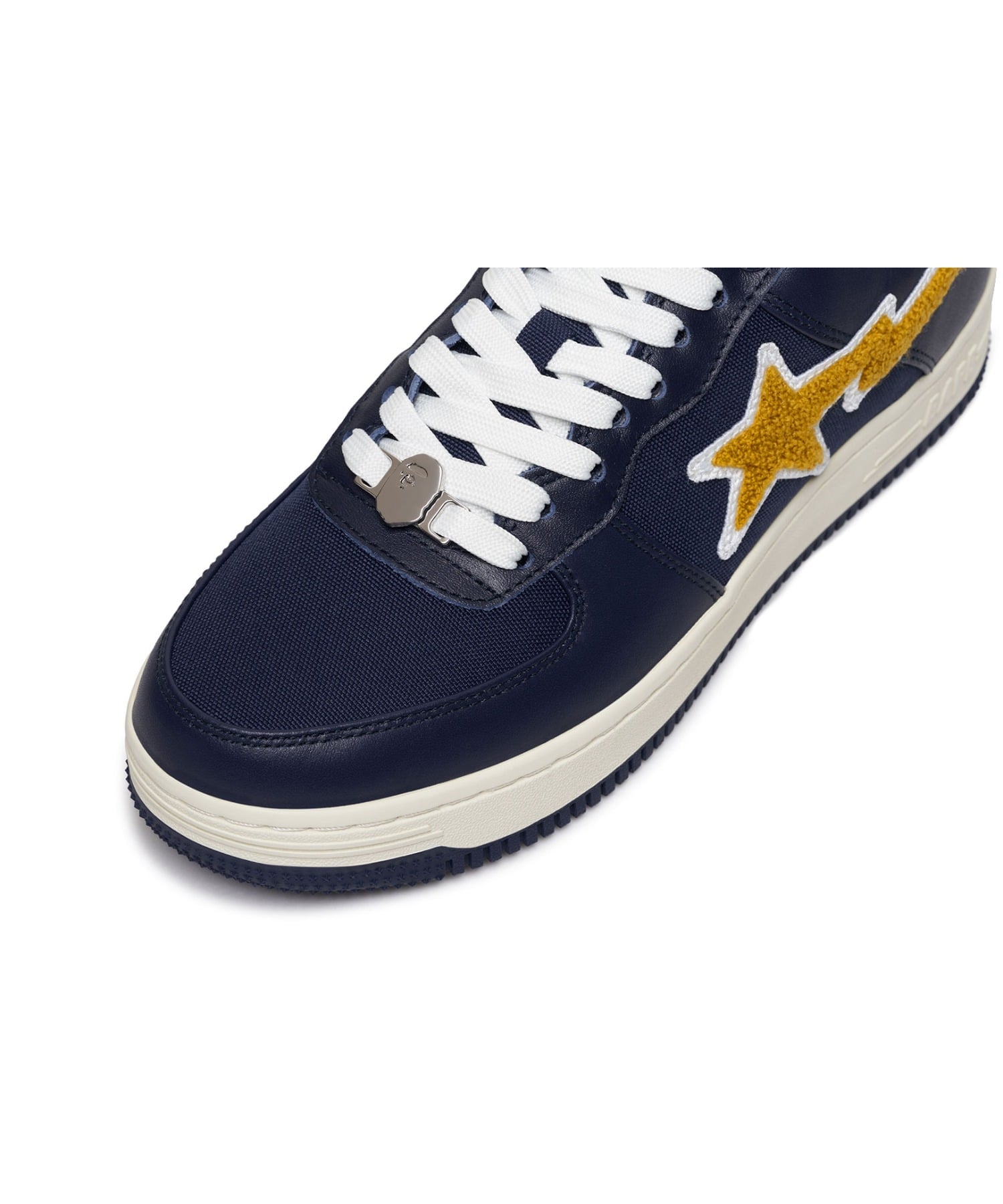 BAPE STA BAPE X STADIUM GOODS A BATHING APE, NAVY — фото 4