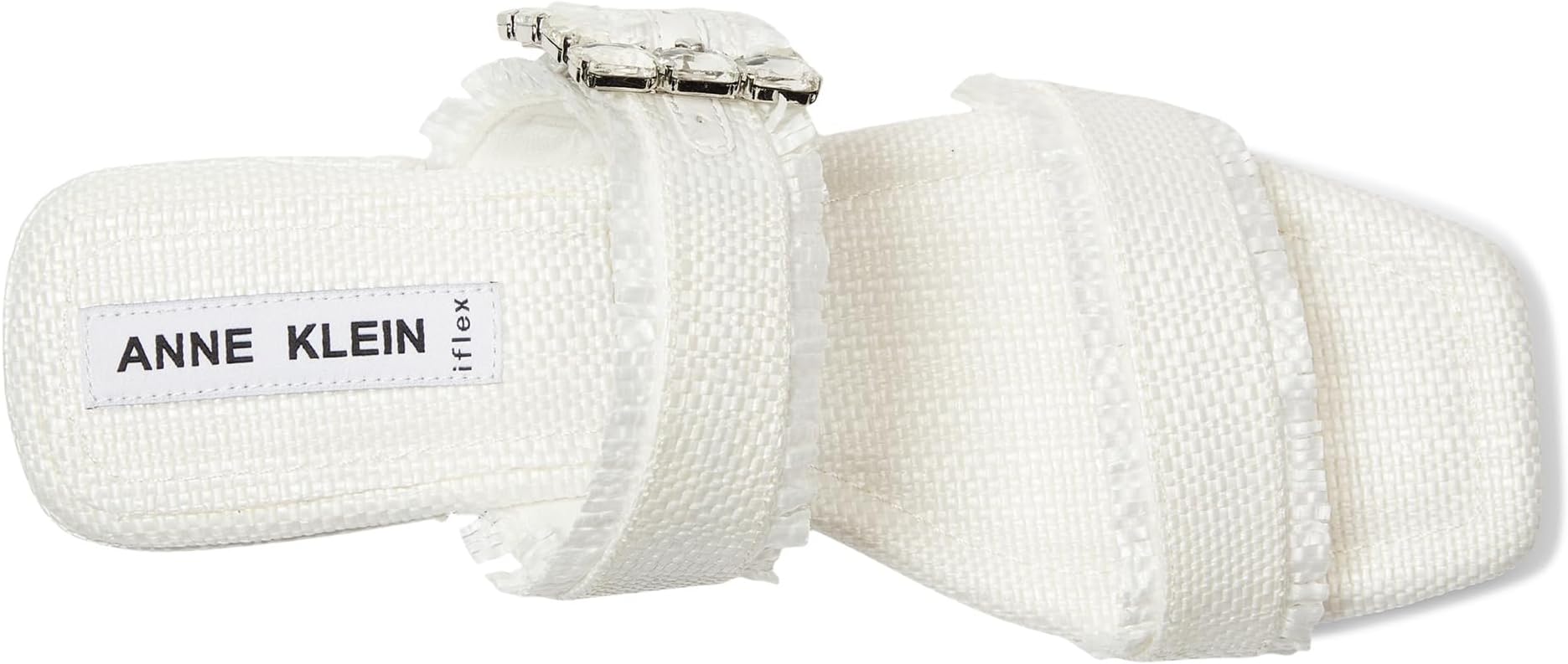 Туфли Anne Klein Lillie, цвет White Raffia — фото 2
