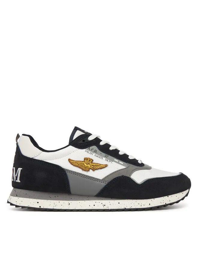 Aeronautica Militare Кроссовки 261SC0288UCT03545 разноцветные