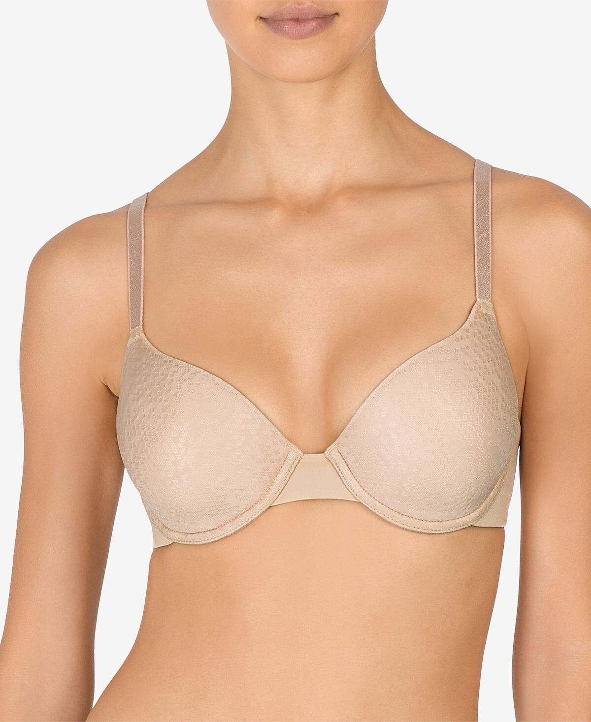 

Конвертируемый бюстгальтер на косточках Conform Full Fit Memory Contour 731165 Natori