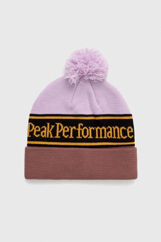 

Кепка Peak Performance, фиолетовый
