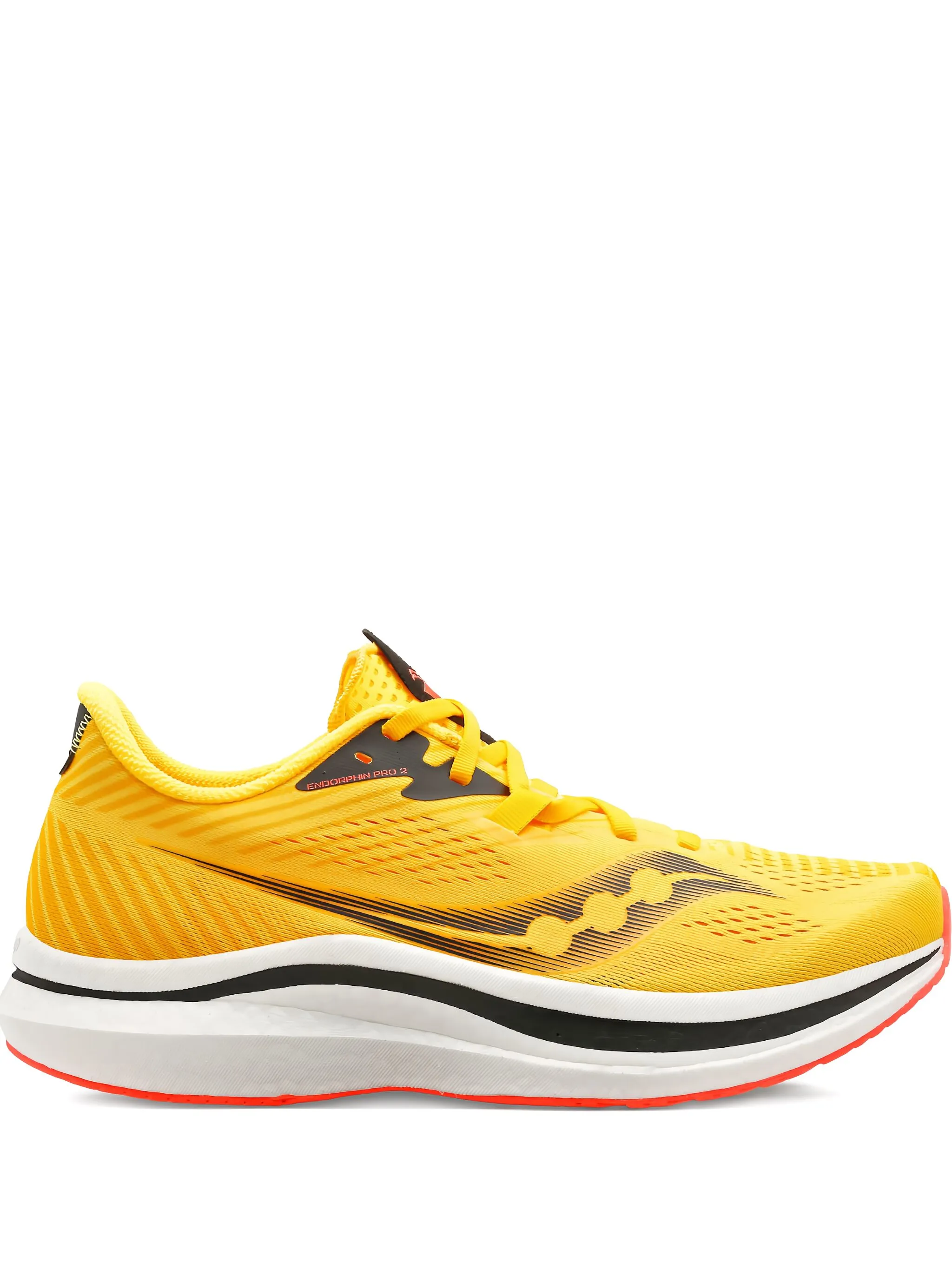 

Кроссовки Endorphin Pro 2 Saucony, оранжевый