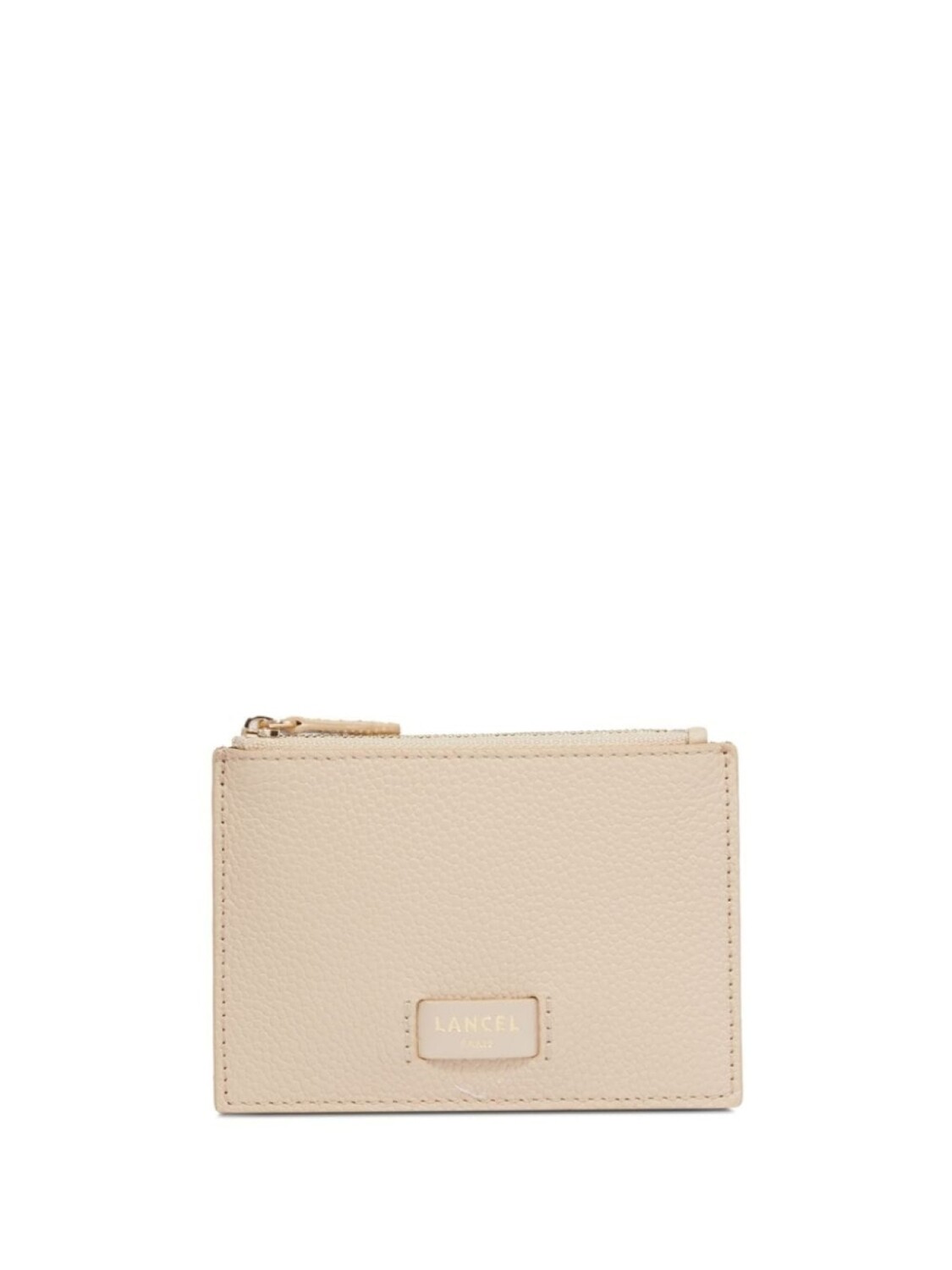 

Lancel картхолдер Ninon, нейтральный цвет