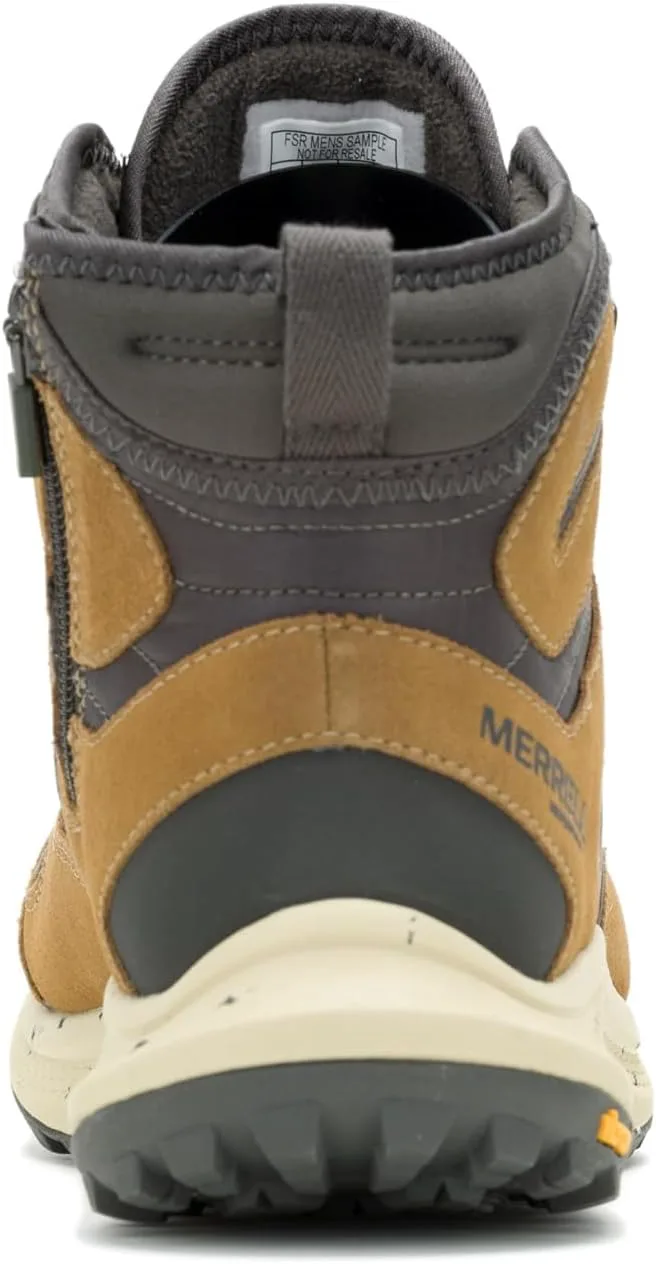 Мужские ботинки Merrell Nova 3 Thermo Mid Waterproof