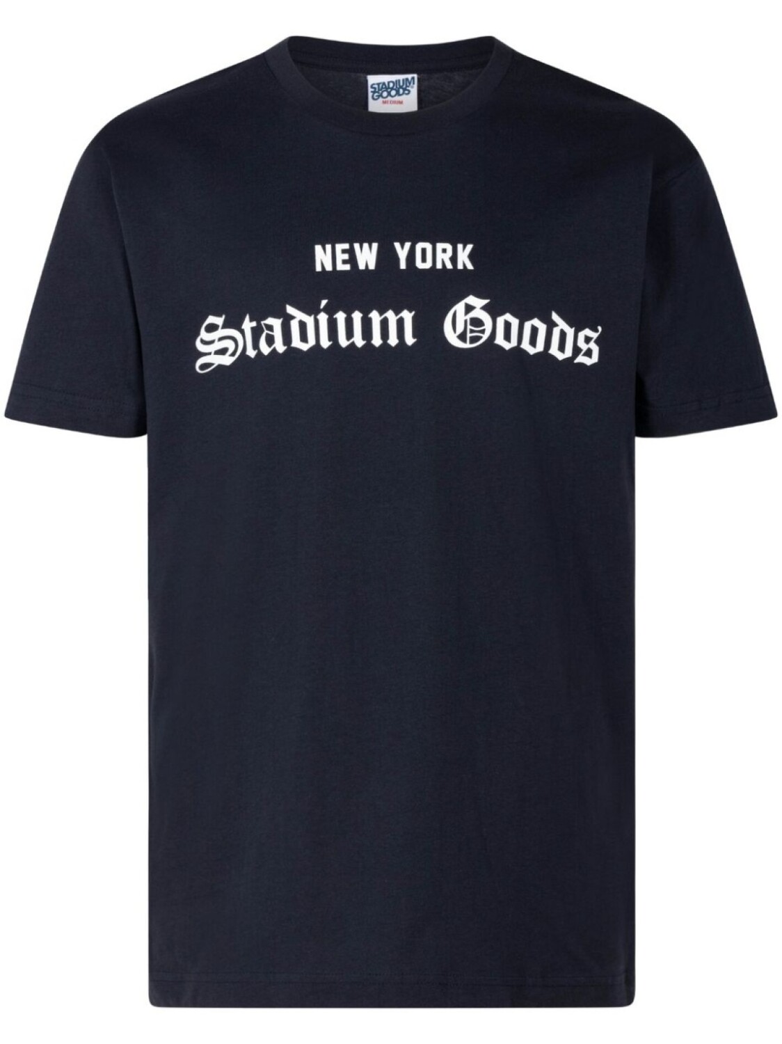 

Футболка NYC Paper Navy STADIUM GOODS, синий