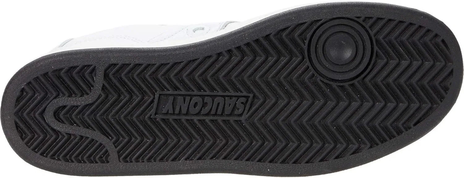 Кроссовки для тенниса Saucony, белый/белый — фото 4
