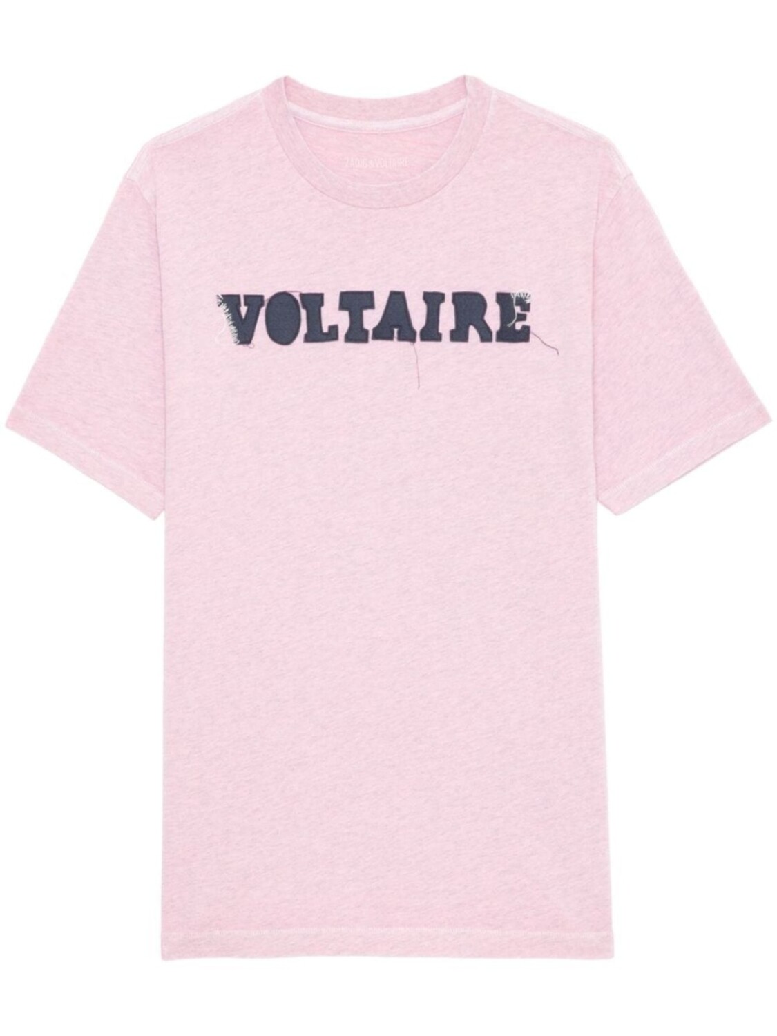 

Zadig&Voltaire футболка Эдвина, розовый