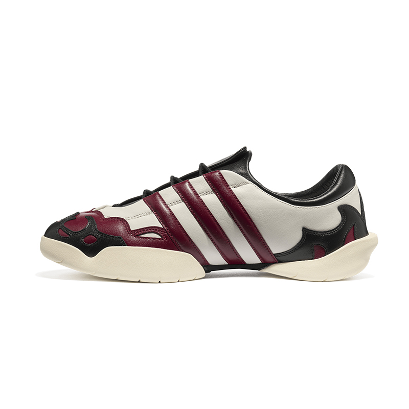 Низкие кроссовки Y 3 Regu 2002 Y-3, Ecru