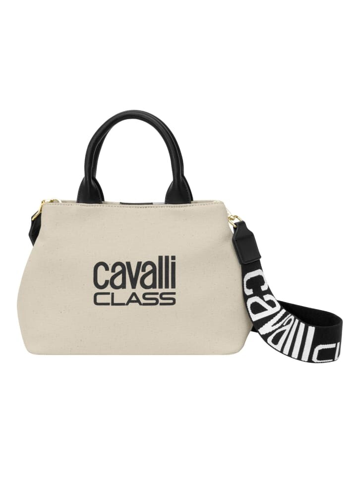 

Сумка cavalli CLASS, цвет natural/black