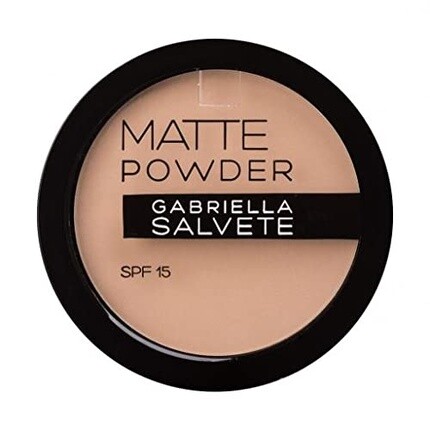 

Polvo матовый SPF15 8г Gabriella Salvete