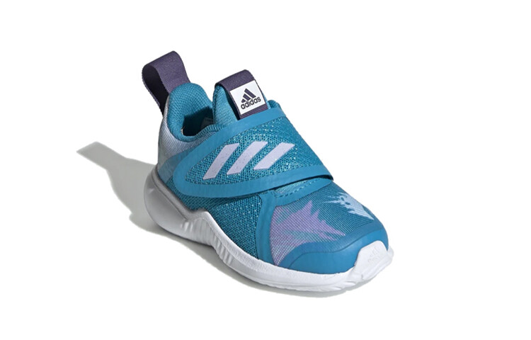 Кроссовки Disney X adidas Fortarun Toddler Shoes TD Low-top Blue — фото 2