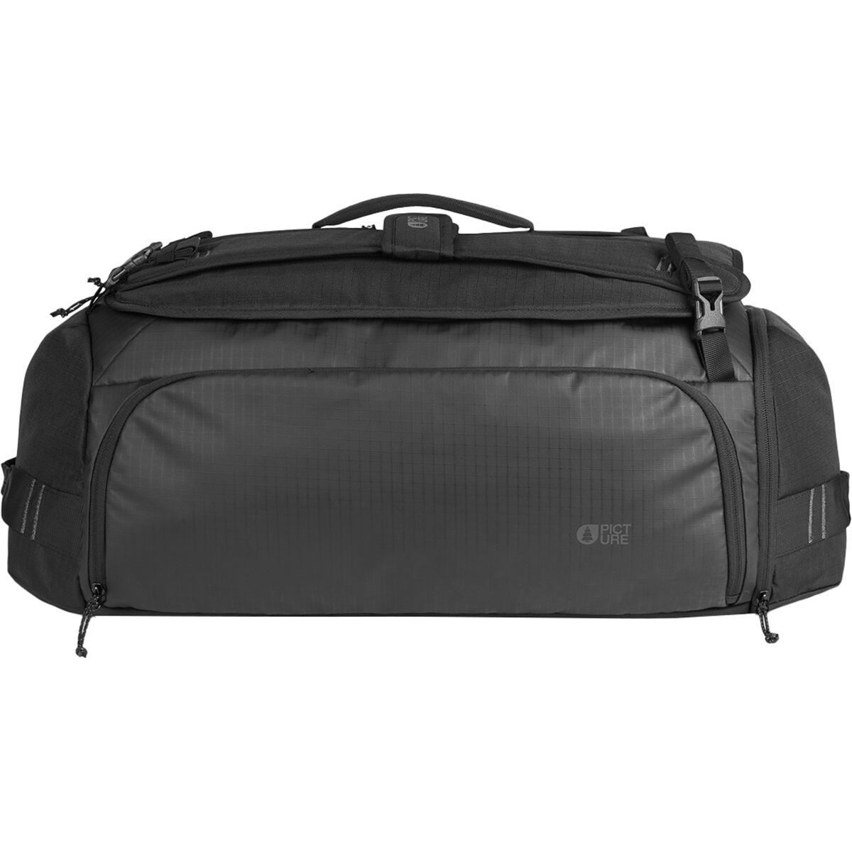 

Сумка Duffel Wp 55 Picture Organic, черный