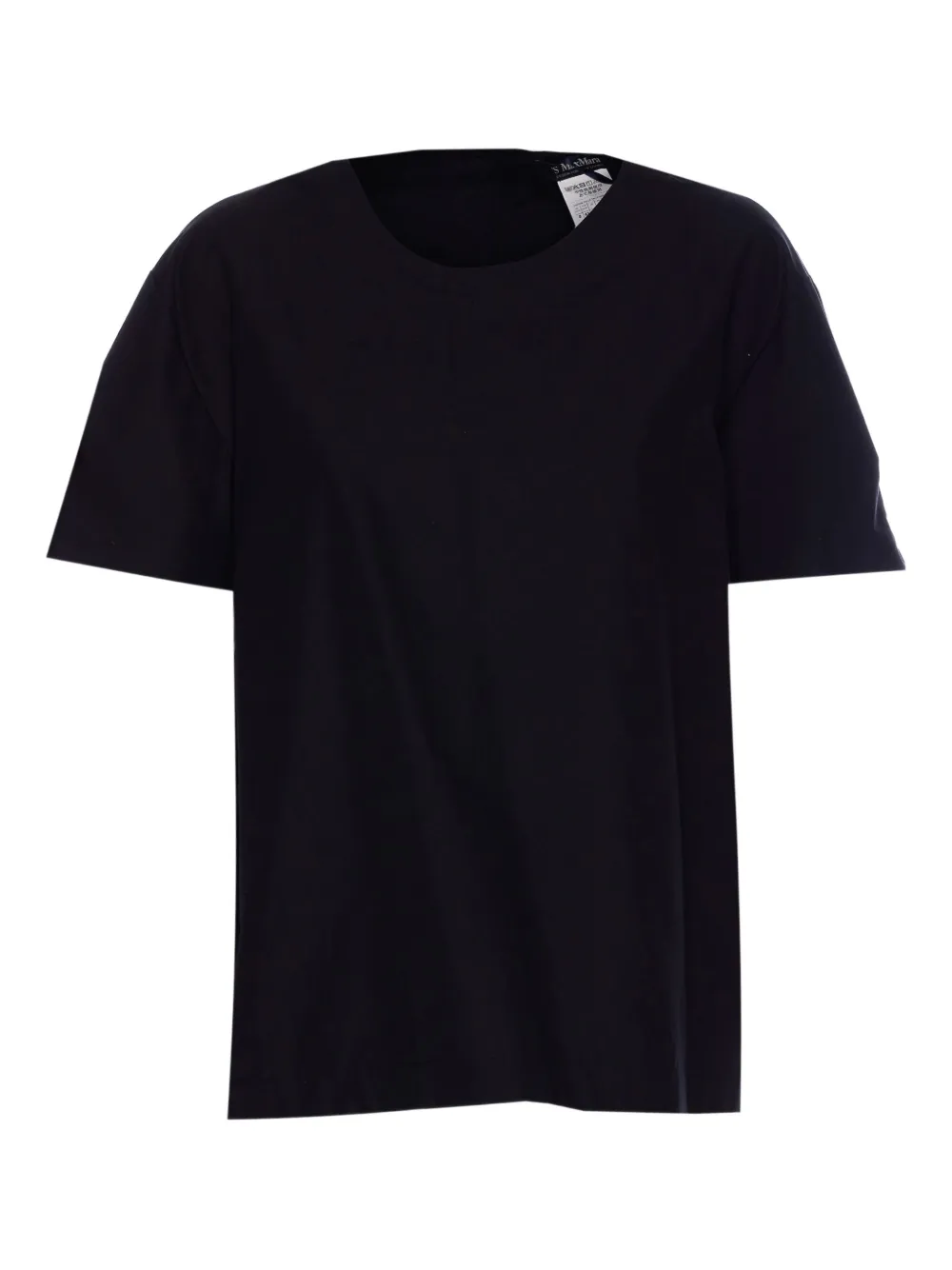 

Футболка Dahlia 'S Max Mara, черный