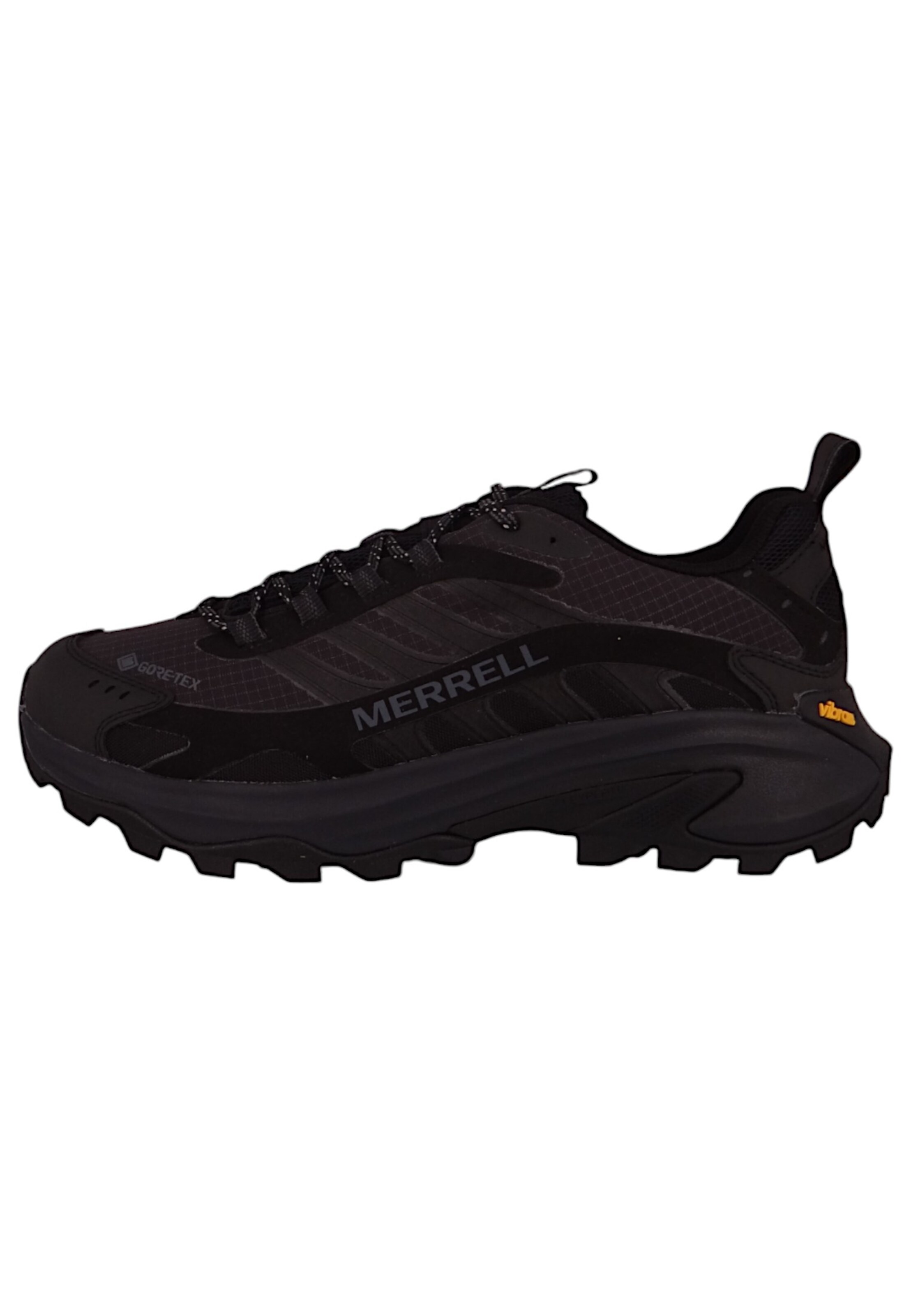 MERRELL Кроссовки 'Moab Speed 2' в черном цвете — фото 2