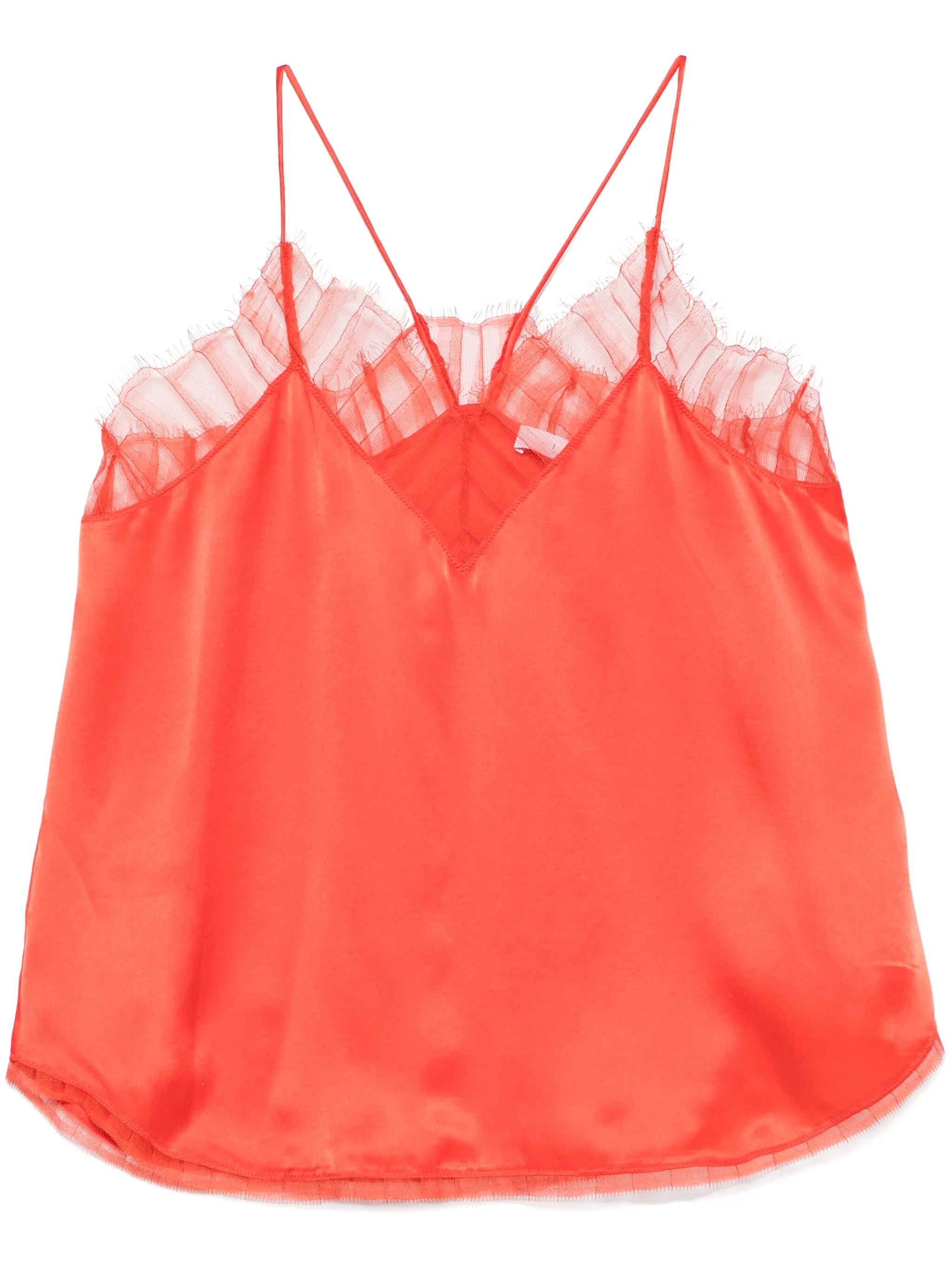 

Топ Berwyn Iro, красный