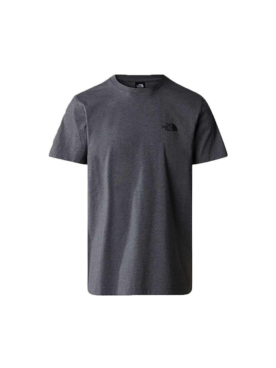 

Футболка THE NORTH FACE Simple Dome, Grey