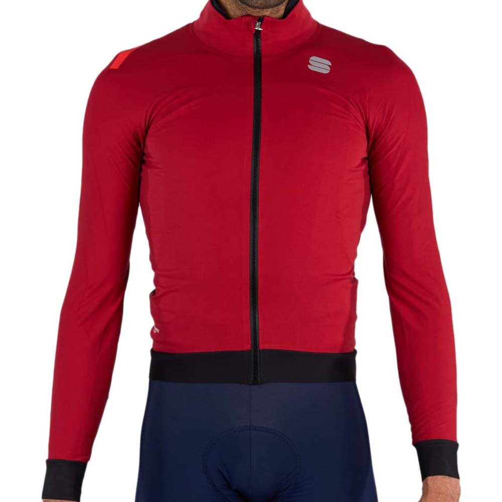 

Куртка Sportful Fiandre Pro, красный