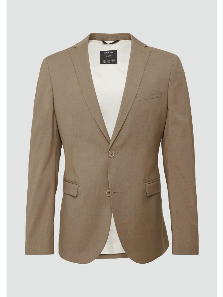 

Куртка для дома S.OPURE в цвете 84W1_песчаник s.Oliver