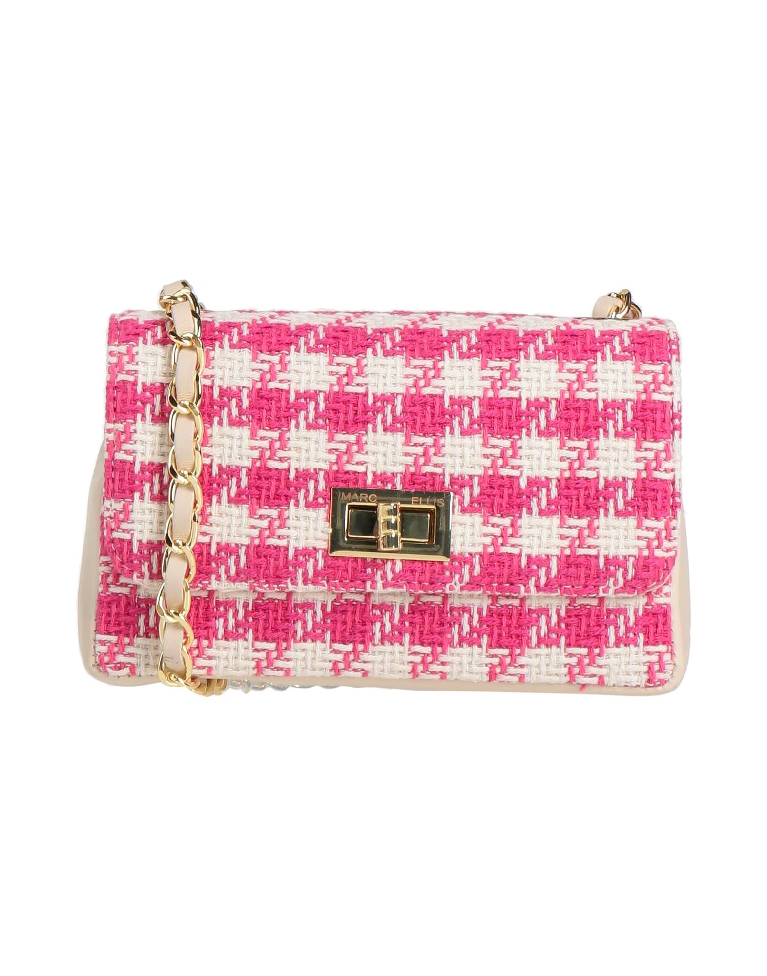 

Сумка через плечо Marc Ellis, фуксия