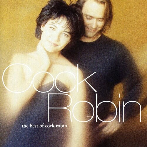 

CD диск Cock Robin: Best Of (ger)