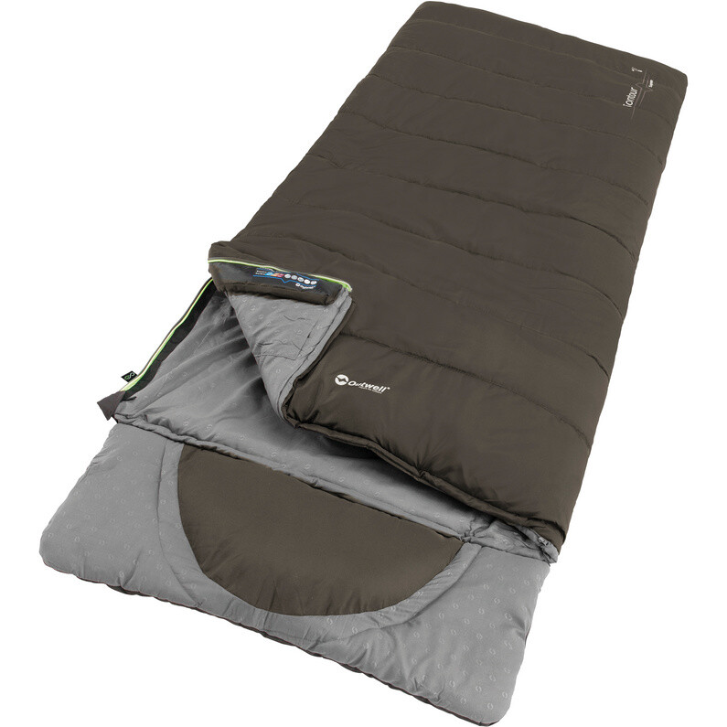 

Спальный мешок Contour Supreme Outwell, коричневый