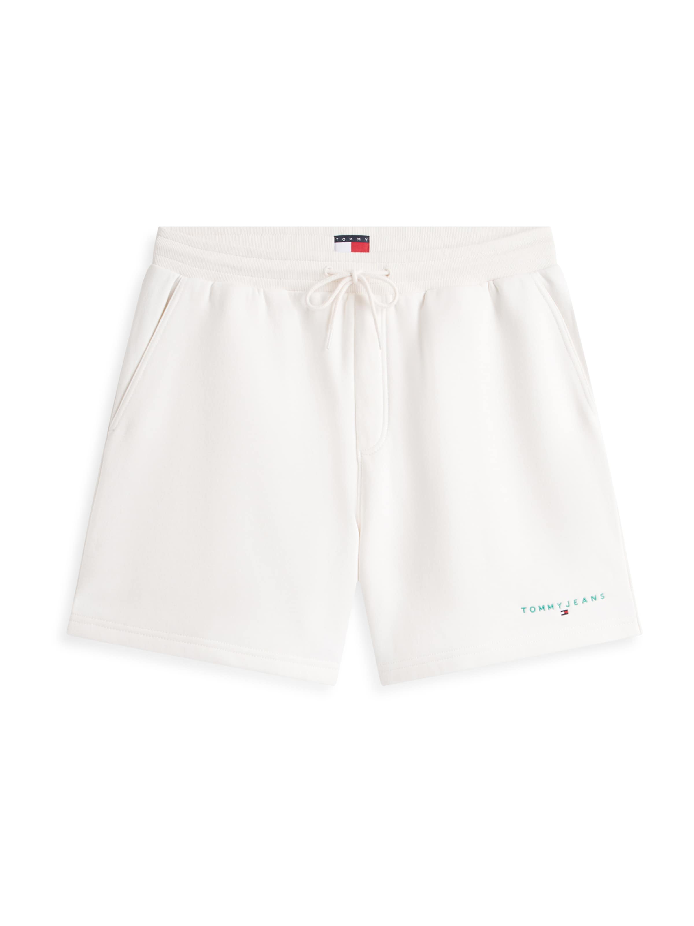 

Tommy Jeans Широкие шорты в белом цвете