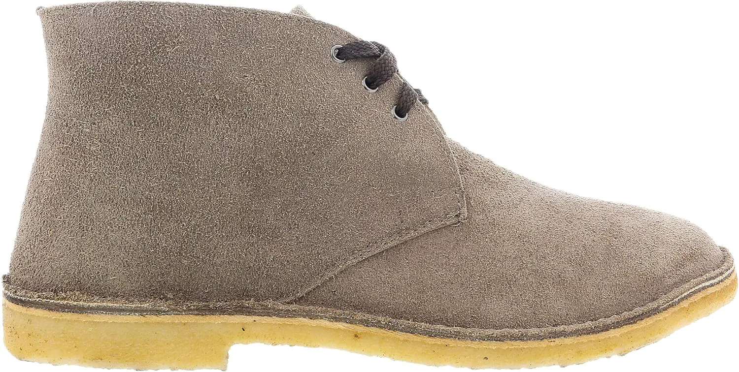 

Дерби из замши цвета тауп Даниэлы Фарьон Daniela Fargion