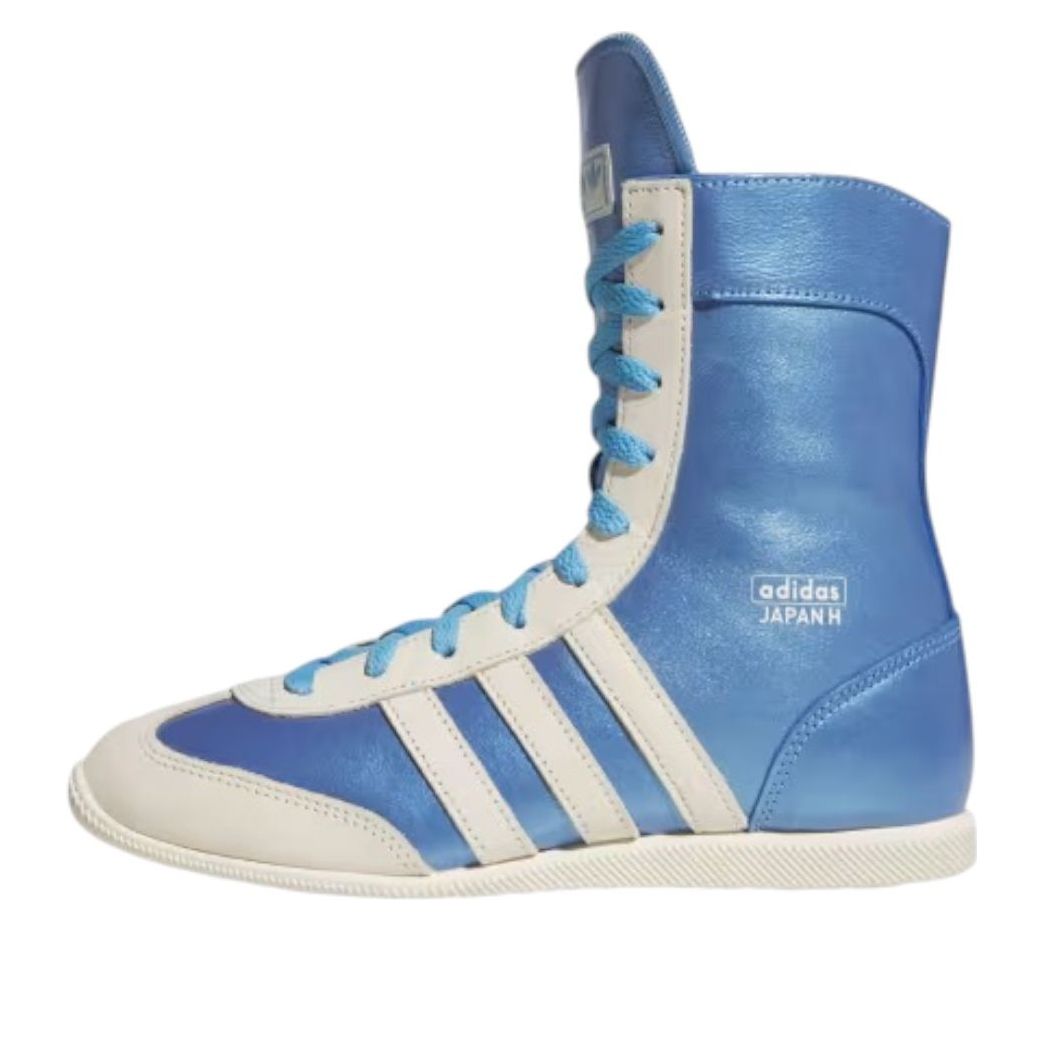 Кроссовки (WMNS) adidas Japan High 'Light Blue'