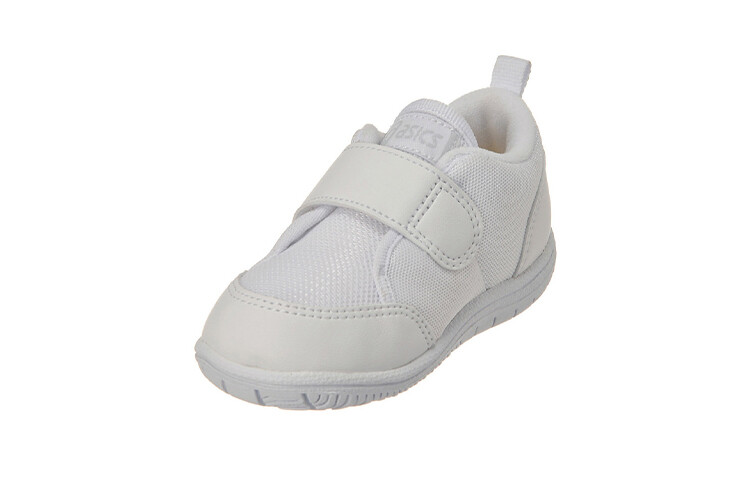 Кроссовки Asics Uwabaki Cp Toddler Shoes TD Low-top White — фото 4