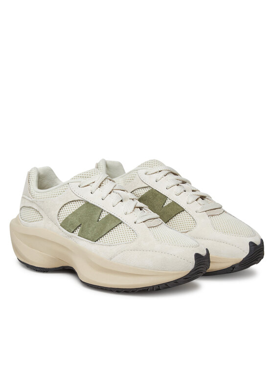 Кроссовки UWRPDWHC New Balance, бежевый — фото 2