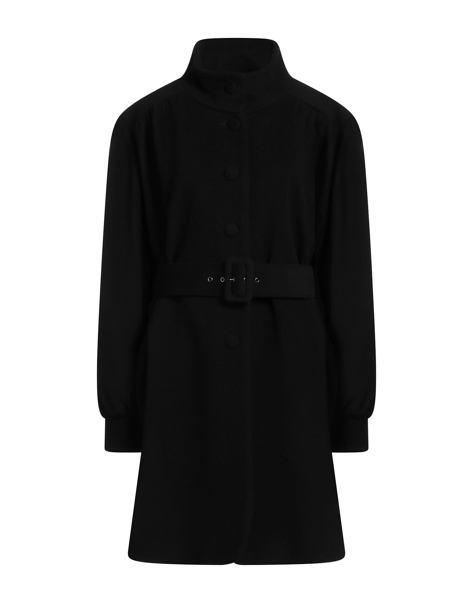 

Пальто Moschino, черный