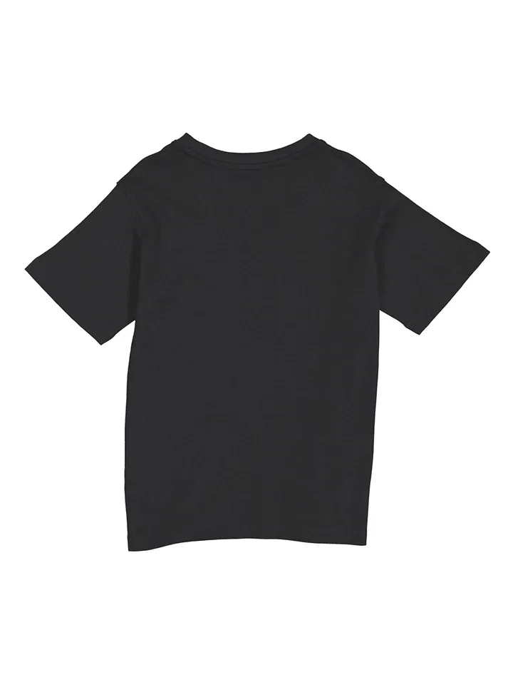 Футболки набор 2 шт., JACK & JONES Junior, белый/черный — фото 3