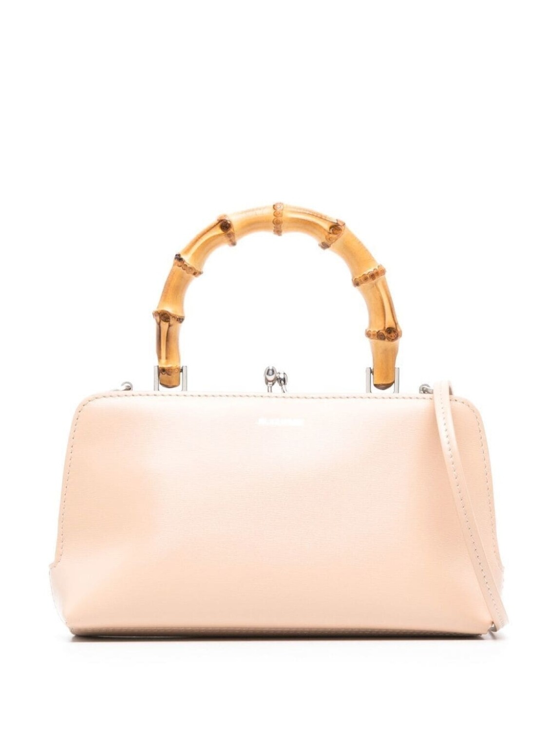 

Jil Sander сумка-тоут Goji, нейтральный цвет