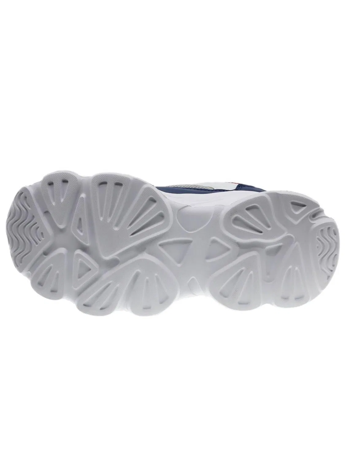 Кроссовки Beppi в сером цвете, модель Casual Sport Shoe — фото 4