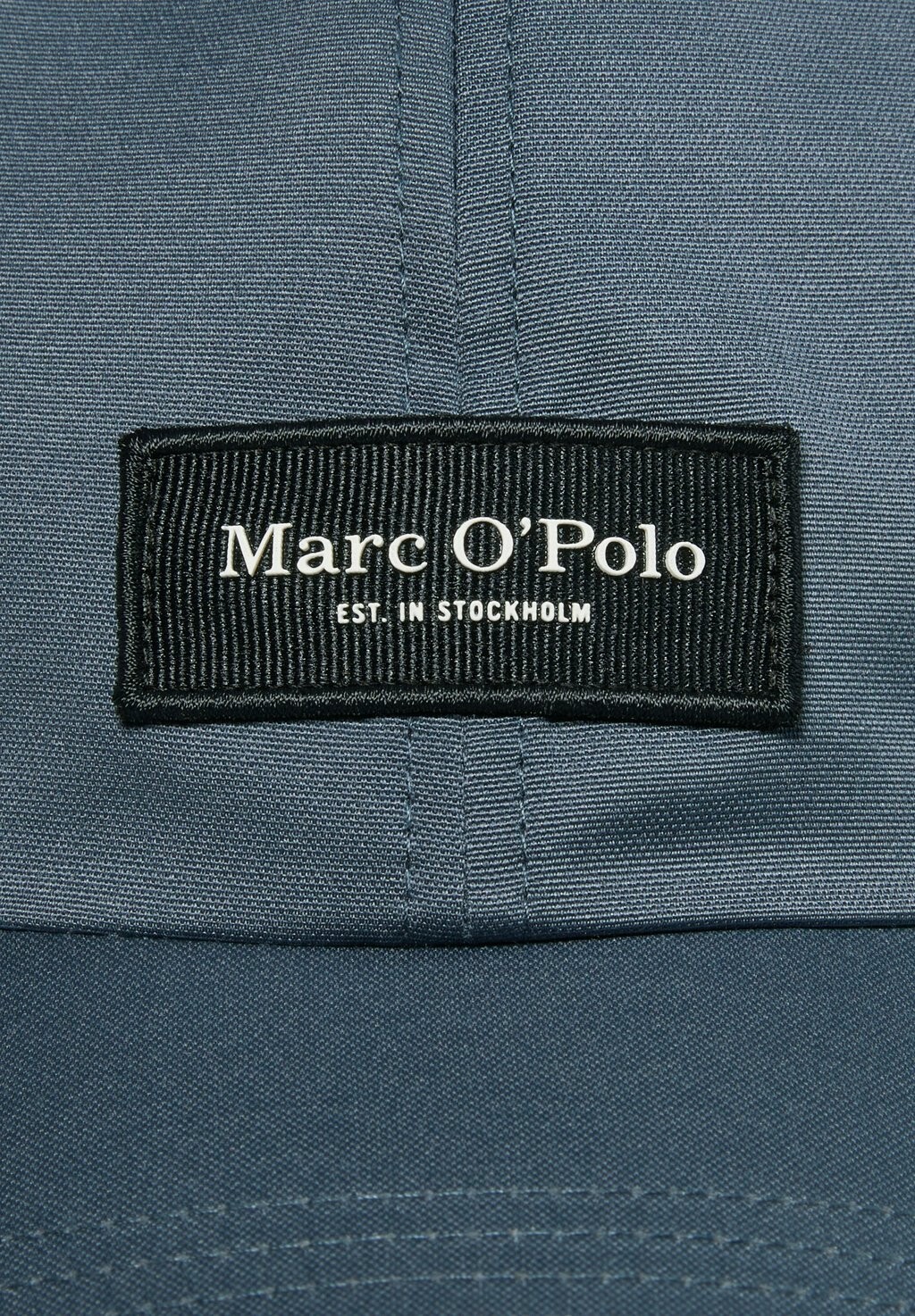 

Бейсболка MIT LOGO-PATCH Marc O'Polo, синий