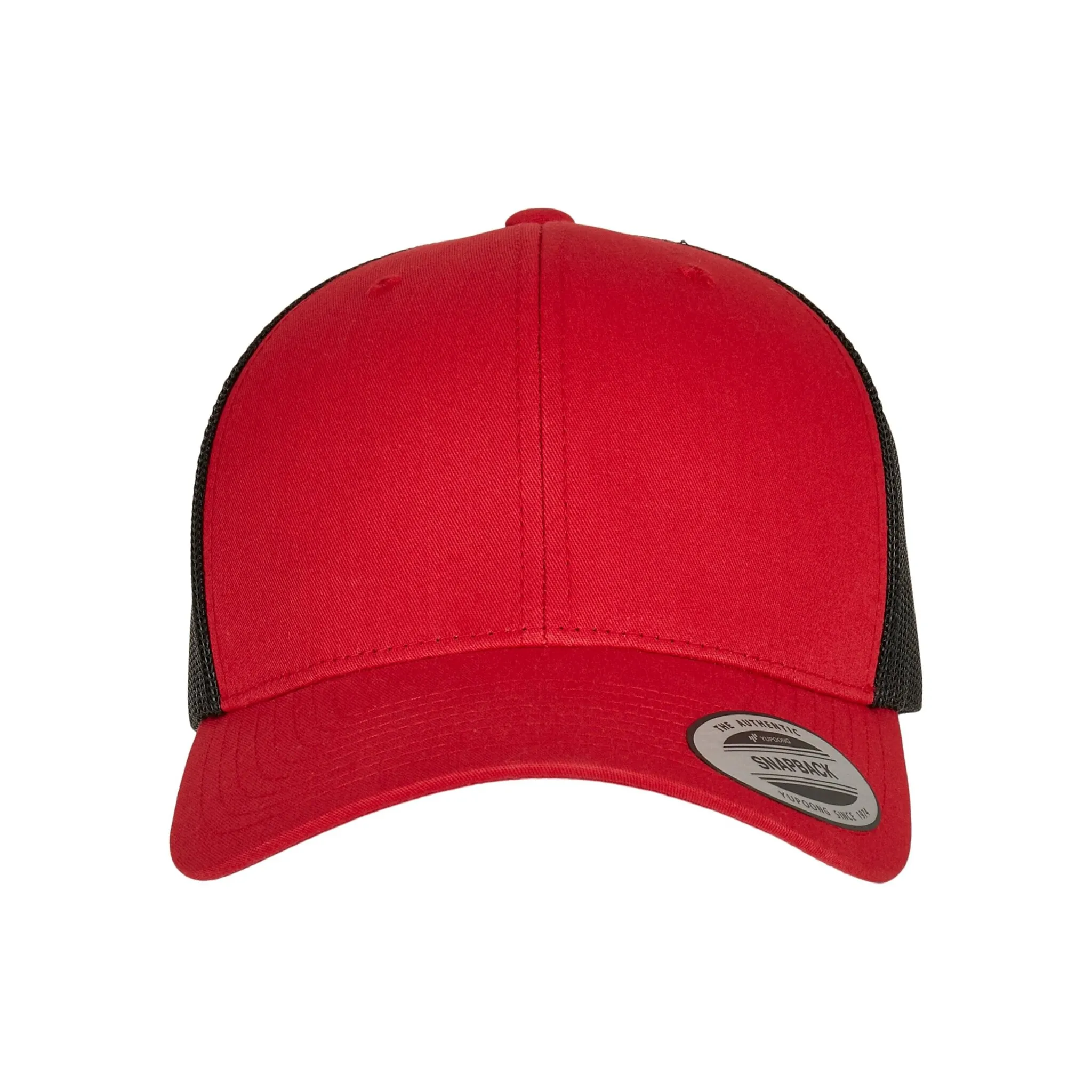 

Flexfit Flex Cap " Flexfit Unisex Retro Trucker 2-Tone", красный