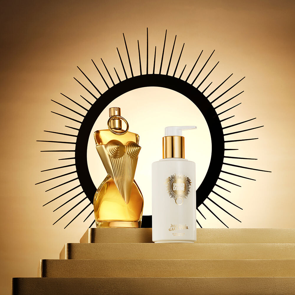 Увлажняющий лосьон для тела Jean Paul Gaultier Gaultier Divine, 200 мл — фото 3