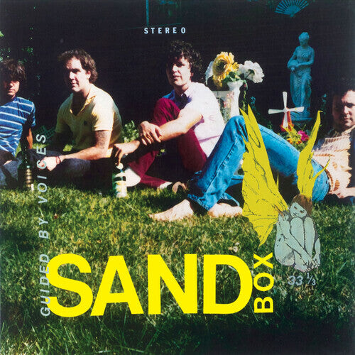 

Виниловая пластинка Guided by Voices: Sandbox
