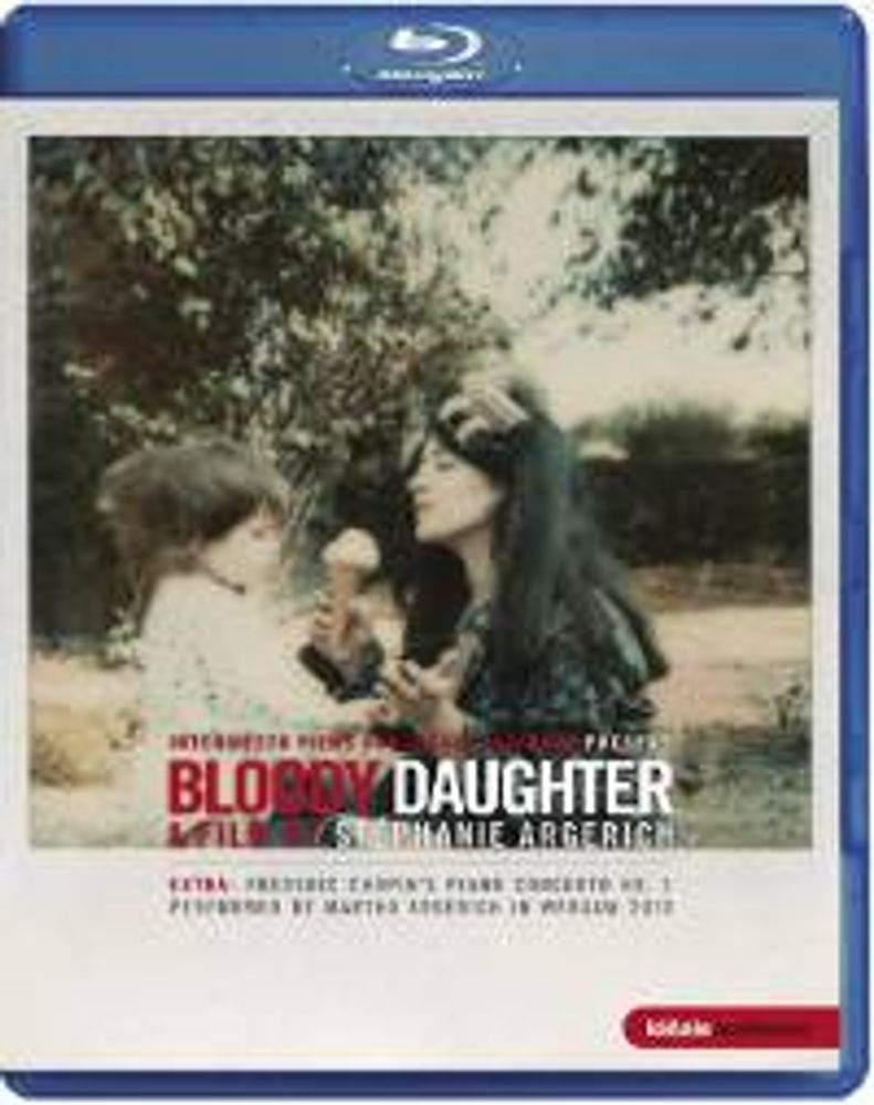 

Диск Blu-ray Bloody Daughter