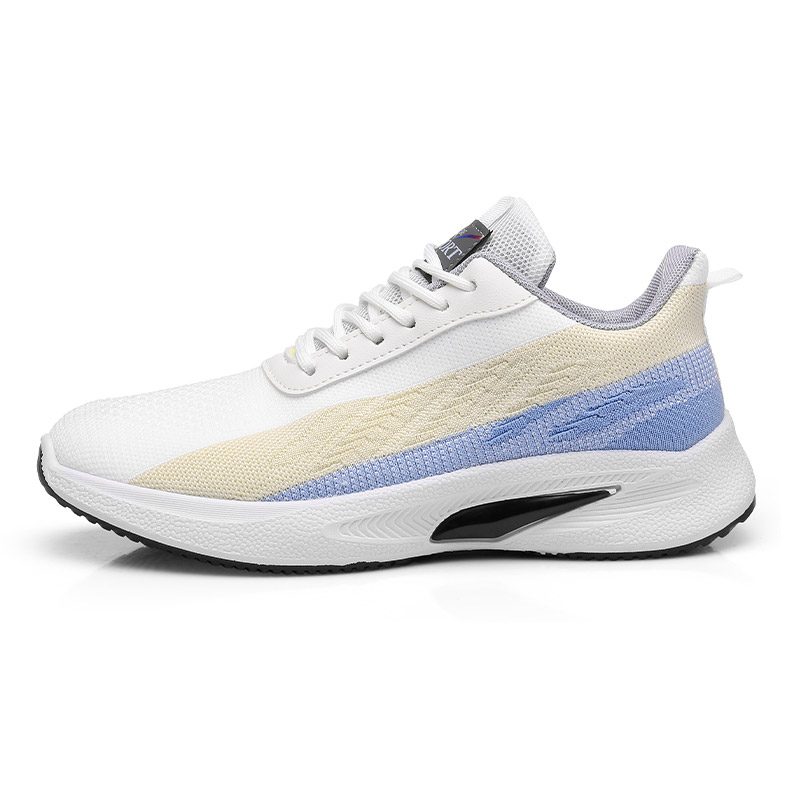 

Strongman Мужские повседневные кроссовки черные серые белые белые, цвет White