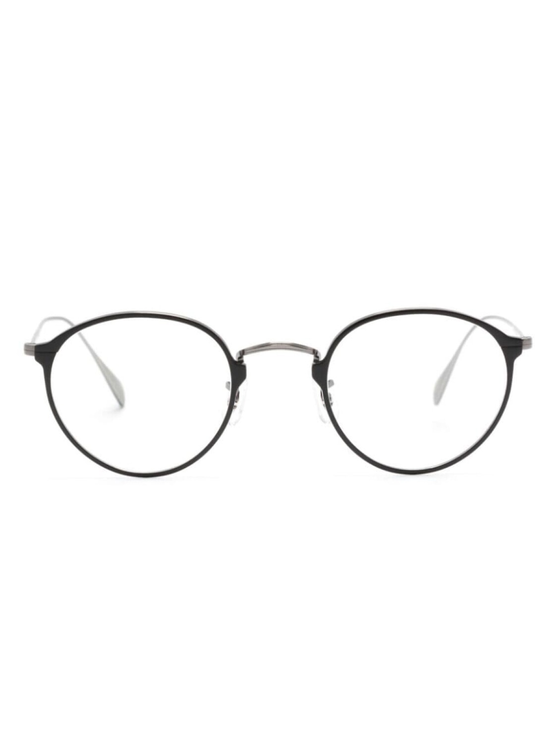 

Oliver Peoples очки Dawson, черный