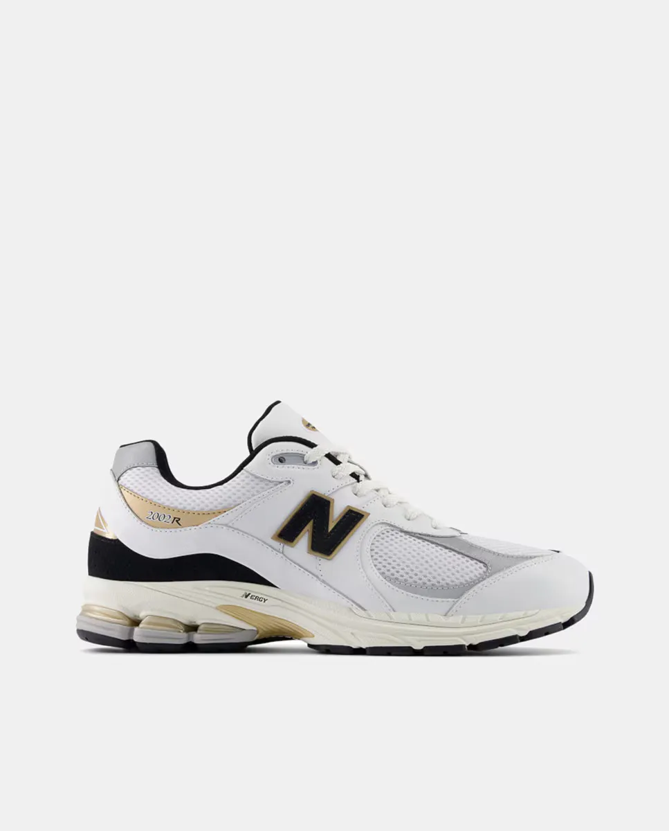 

Мужские повседневные кроссовки New Balance 2002R, белый