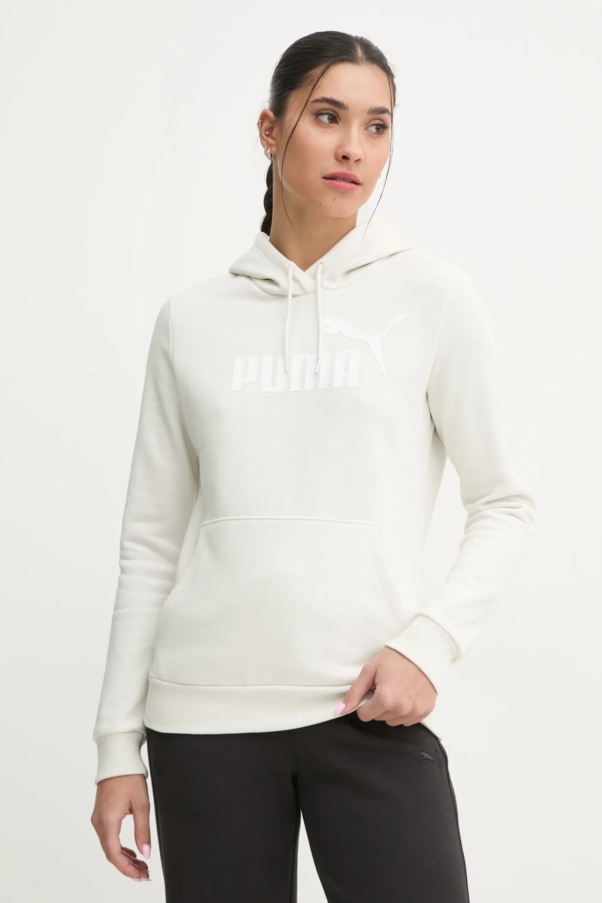 

Толстовка Puma, бежевый