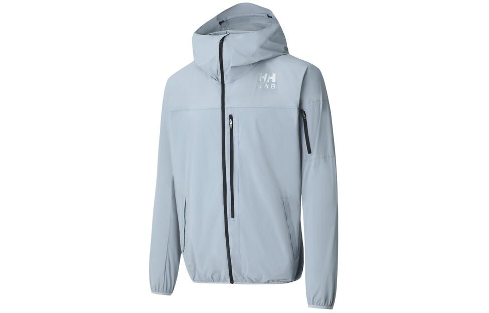 

Солнцезащитная одежда для мужчин Helly Hansen, цвет Sky Blue