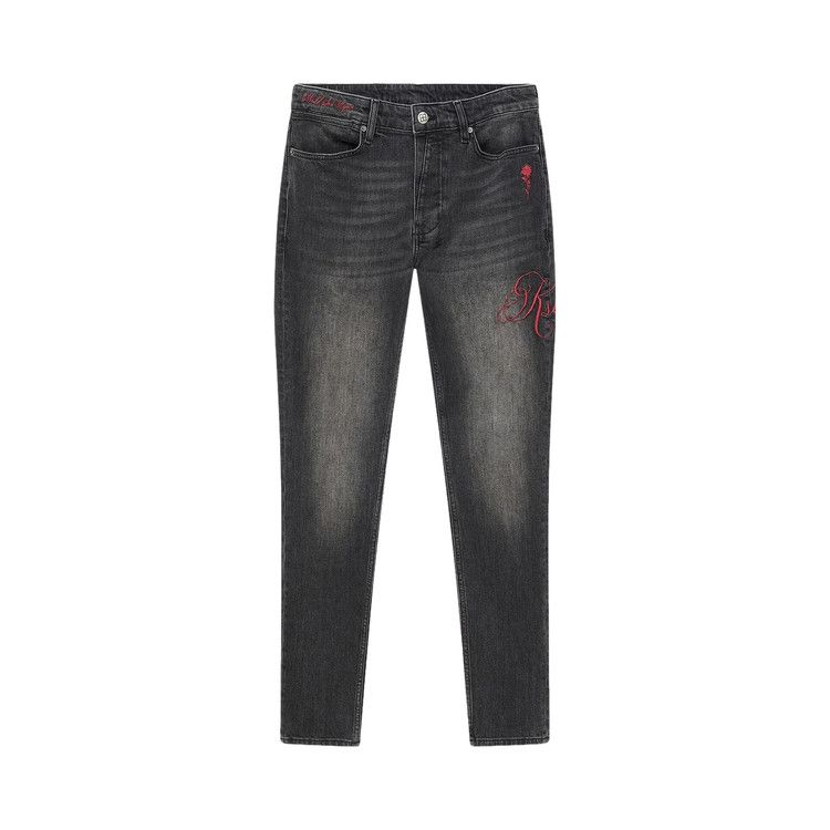 

Брюки Ksubi Van Winkle, Black Rokk