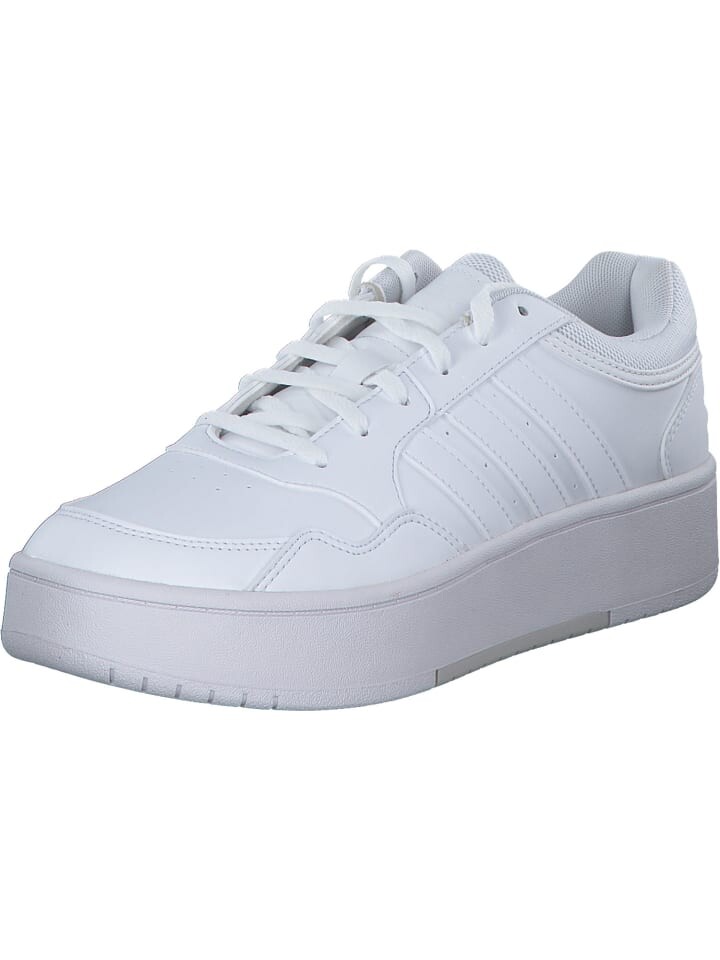 

Элегантные туфли на шнуровке adidas, цвет white/dash grey